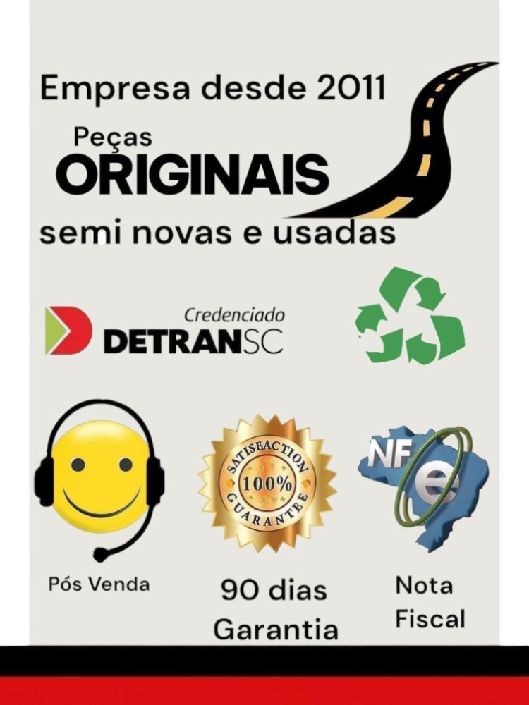 Freio Mão Chery Tiggo 2.0 16v 2009 3