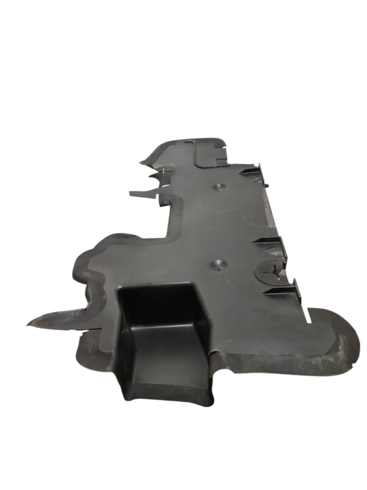 Defletor Ar Radiador Esquerdo Citroen C4 Picasso 2008 A 2012 4