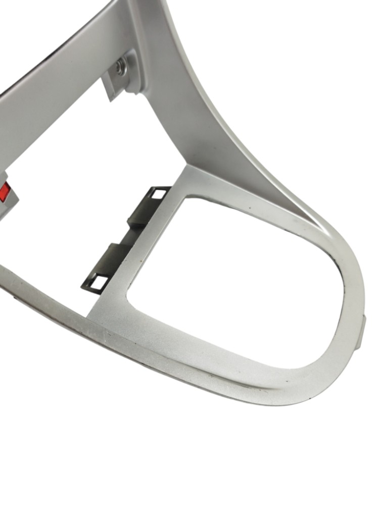 Moldura Console Central Comando Ventilação Peugeot 307 2007 4