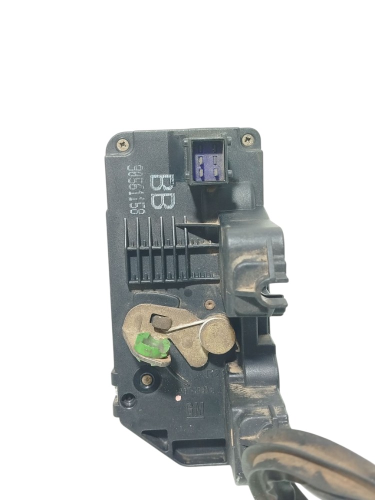 Fechadura Elétrica Tras Direita Gm Astra 2001  98561158 5