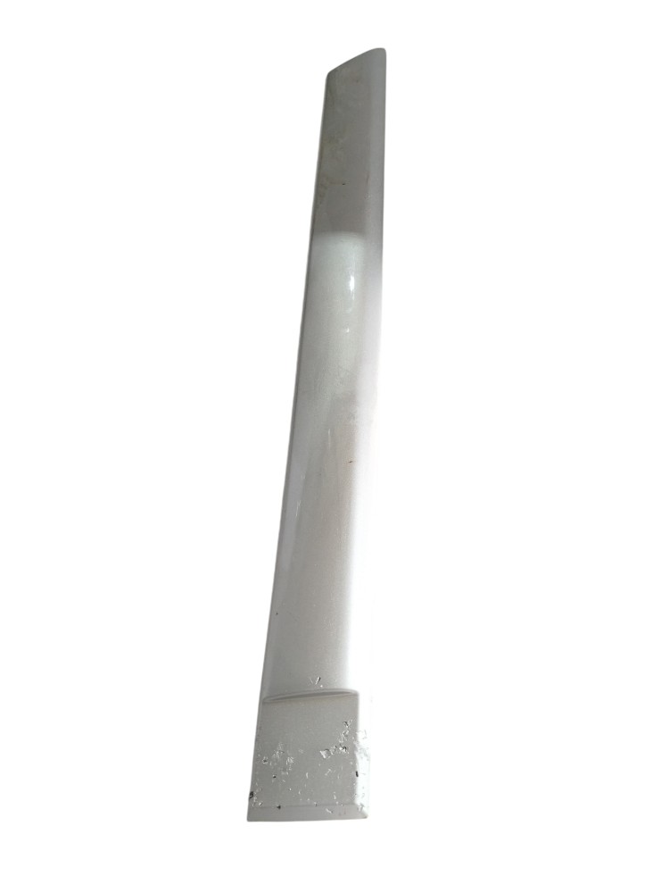 Friso Porta Traseira Dir C4 Picasso Glx 2.0 2012 Prata 5