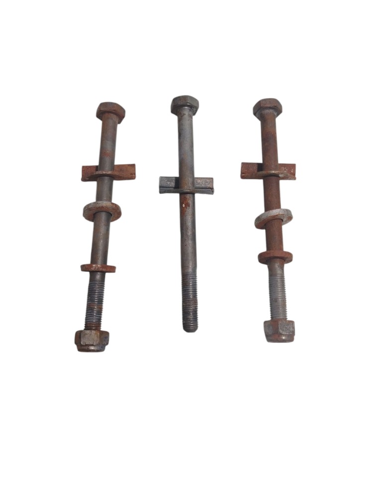 Parafuso Balança Suspensão Tras Fiat Uno 2004 1