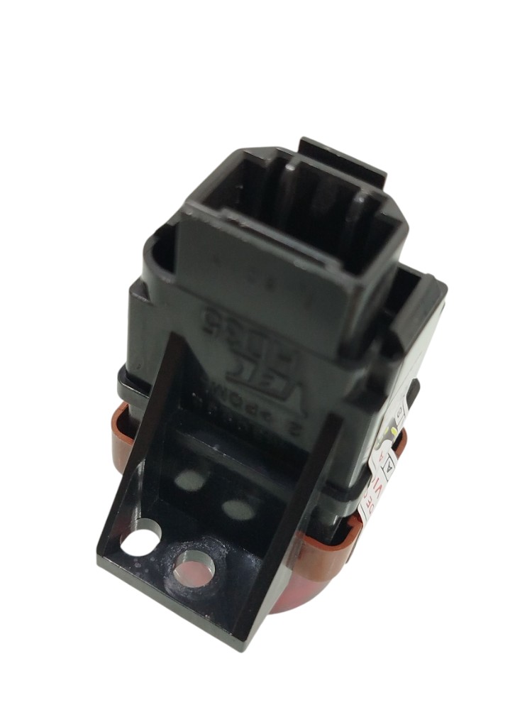 Botão Pisca Alerta Honda Civic 2007 a 2011 4