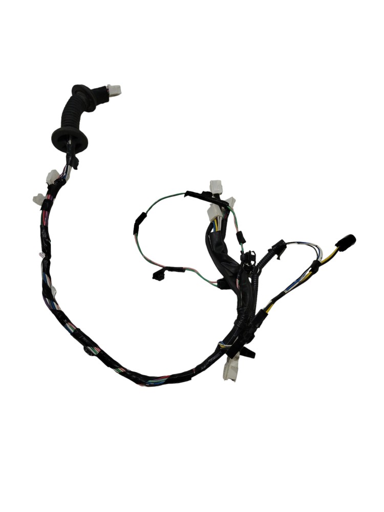 Chicote Porta Diant Esquerda Toyota Etios 2018 82150u390 2