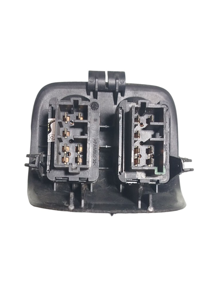 Par Botão Vidros Traseiros Peugeot 207 2008 a 2012  25858 3