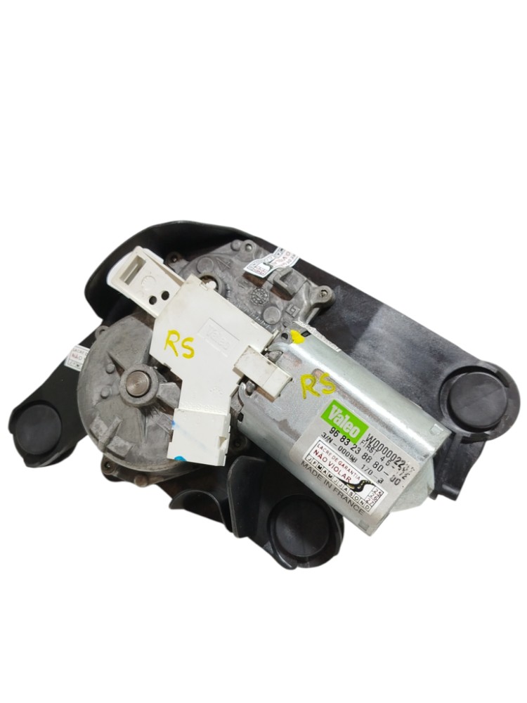 Motor Limpador Vidr Tras Citroen Aircross 2011 9683238880 9