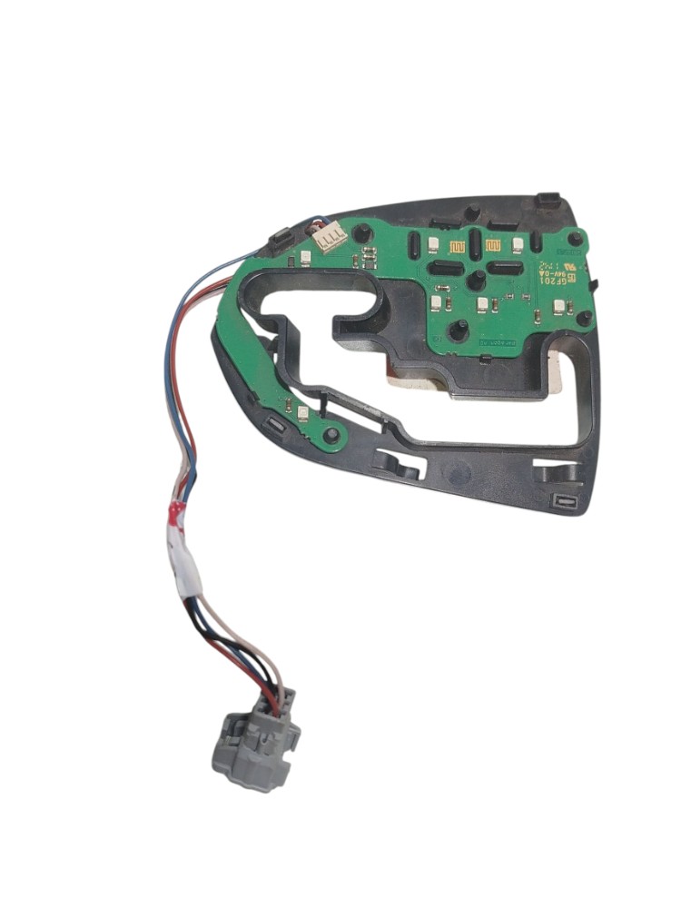 Circuito Placa Câmbio Automático Citroen C3 2017 5