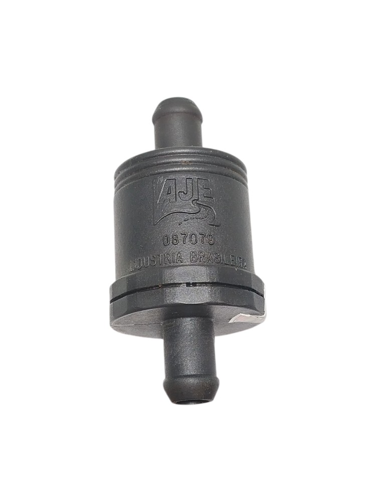 Valvula Anti Chama Fiat Palio Uno 087079 1999 Original Preto