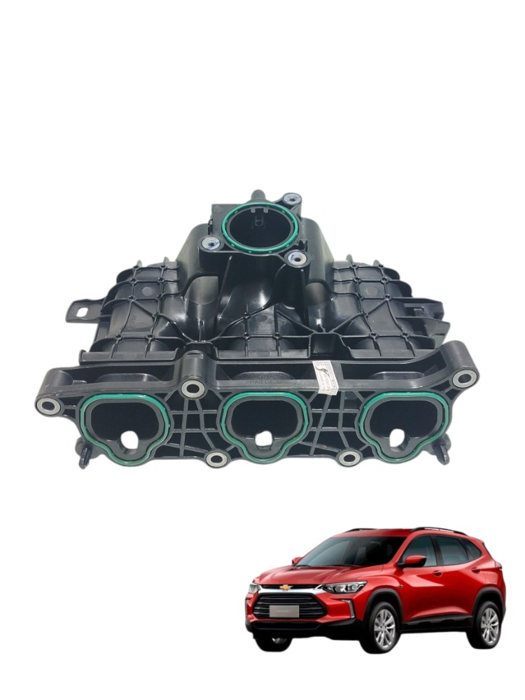 Coletor Admissão Gm Onix Tracker 1.0 Turbo 2023 25206729 1