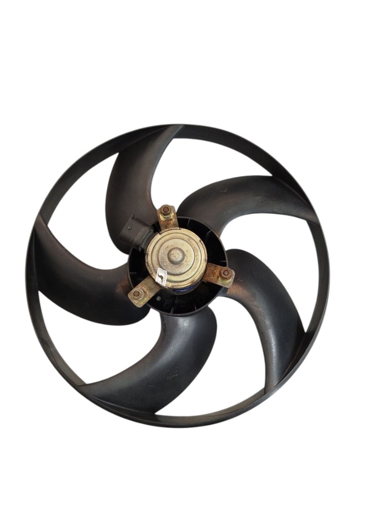 Motor Ventoinha Radiador Peugeot 206 1.4 2005 12 2