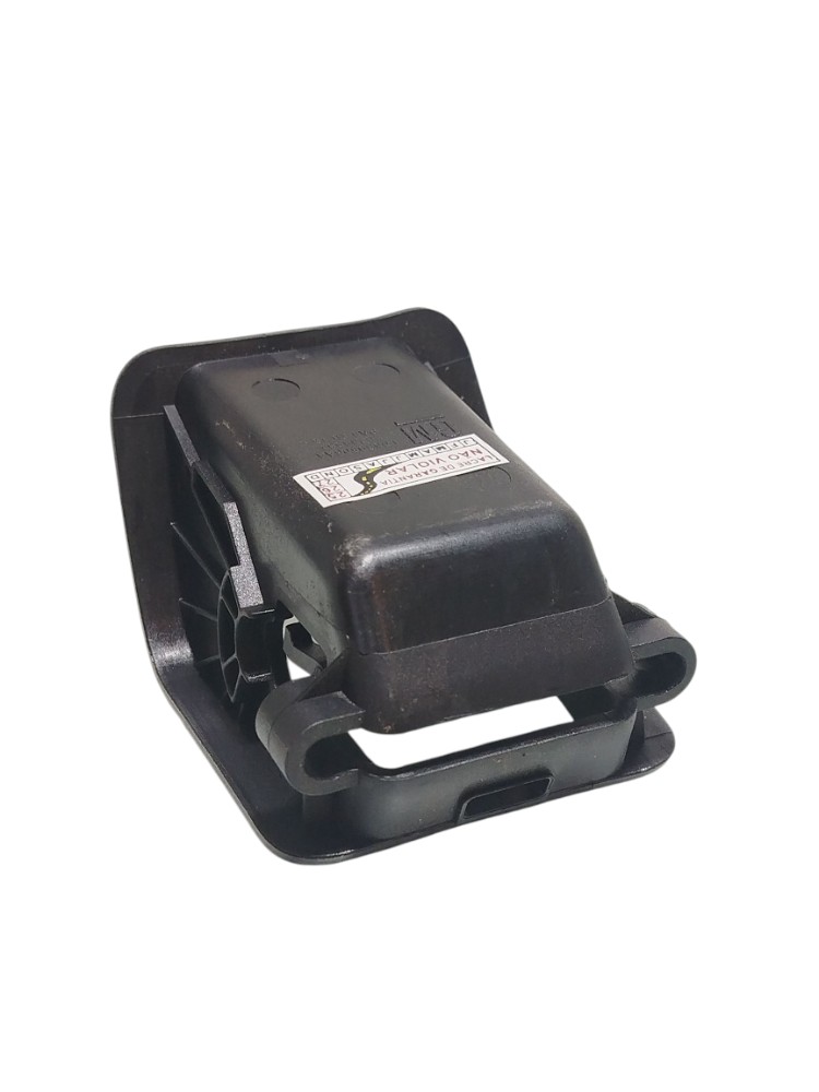 Moldura Banco Isofix Gm Tracker 1.0 2023 26288551 Preto 4