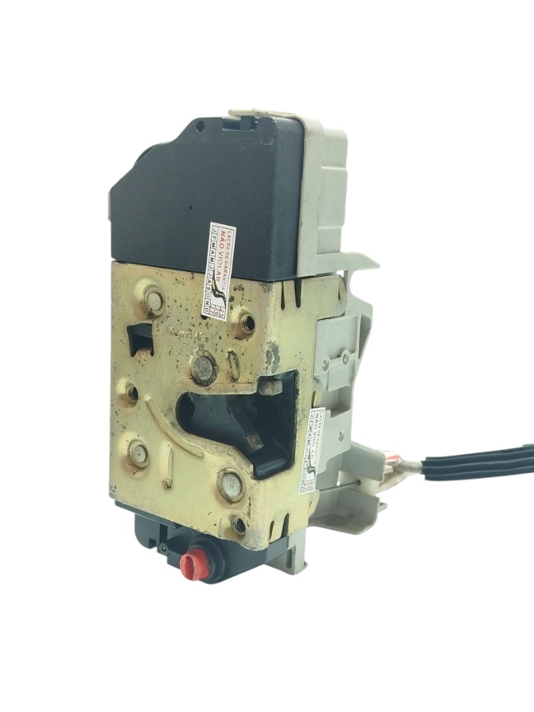 Fechadura Elétrica Tras Esq Peugeot 307 2007 3