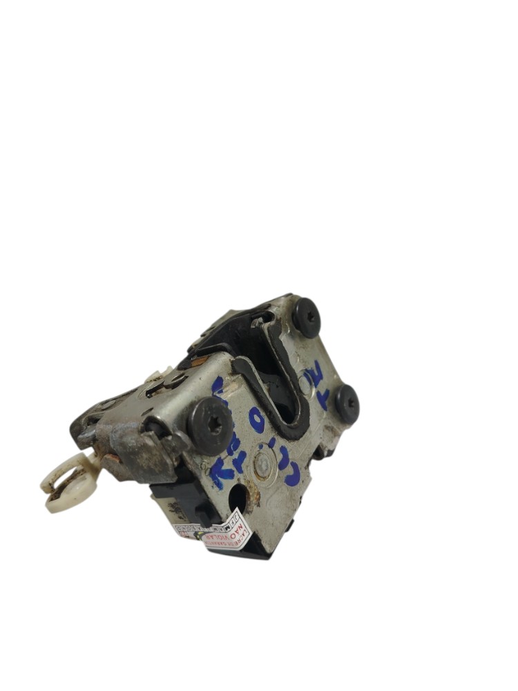 Fechadura Elétrica Porta Traseira Esquerda Renault Clio 2008 10
