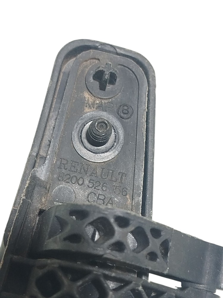 Maçaneta Externa Diant Direita Renault Sandero 2007 a 2014 4