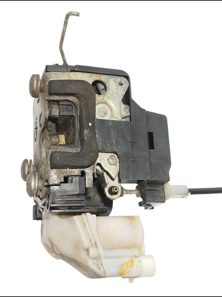 Fechadura elétrica porta dianteira esquerda Fiat Palio 2000 7