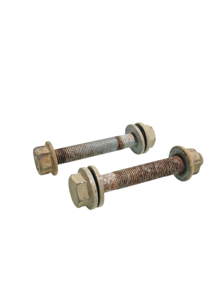 Par Parafusos Caixa Direção Renault Fluence 2.0 2011 4