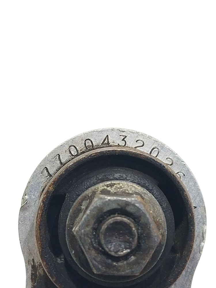 Coxim Traseiro Câmbio Renault Scenic 2.0 16v 2001 7700432026 5