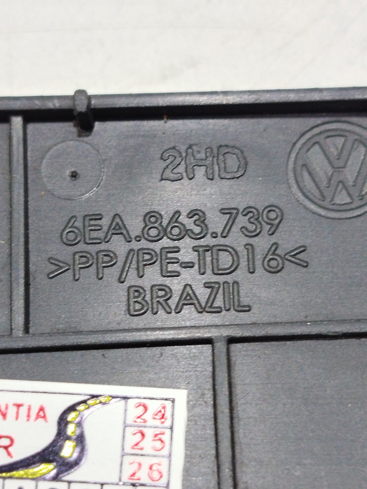 Acabamento Console Vw Polo 2021 6ea863739 4
