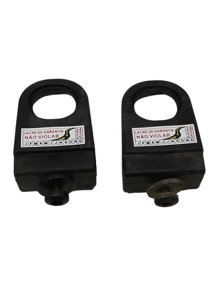 Suporte Radiador Peugeot 207 2009 1.4 9628677880 1