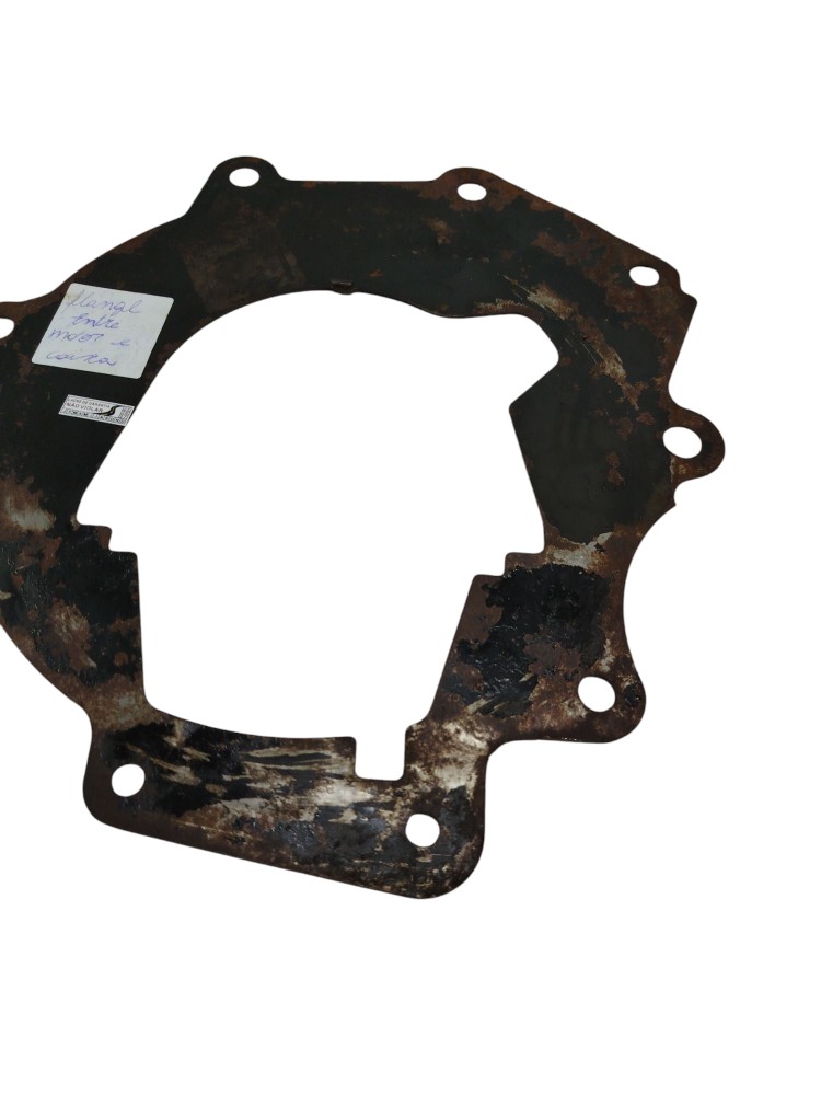 Capa Flange Motor E Caixa Gol G3 2003 Original 3