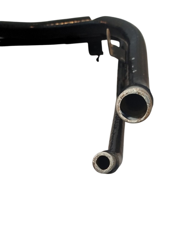 Gargalo Tanque Combustível Nissan Versa 1.6 2013 Preta 5