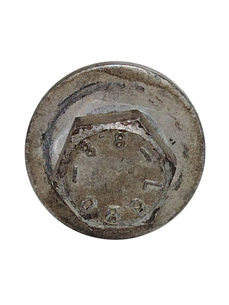 Parafuso Polia Comando Peugeot 206 1.4 2005 4