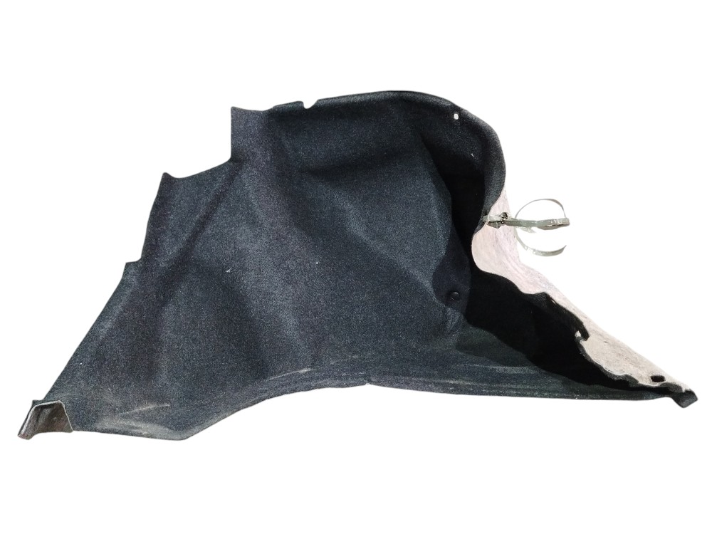 Carpe Porta Mala Lado Direito Honda Civic 2012 A 2016 2
