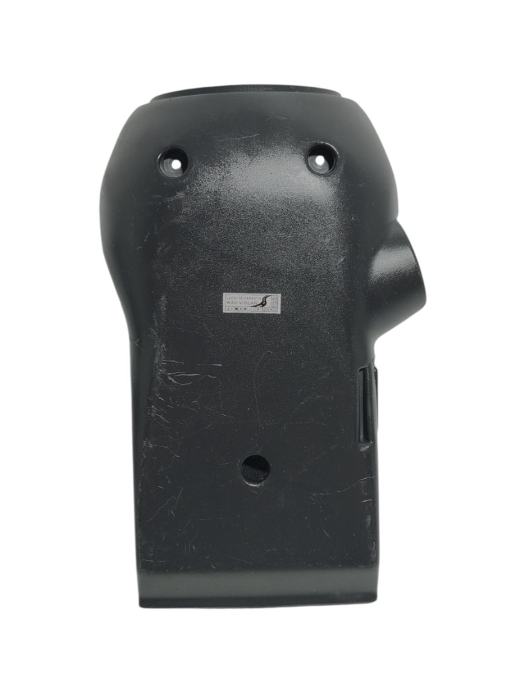 Moldura inf capa coluna chave Seta Fiat Fiorino 2010 1194325 1