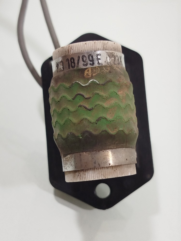 Resistência Eletroventilador Fiat Tipo 1.6 2.0 1993 7