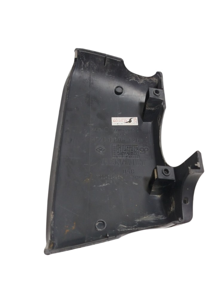 Moldura Acabamento Superior Coluna Dir Volante Renault Clio 7