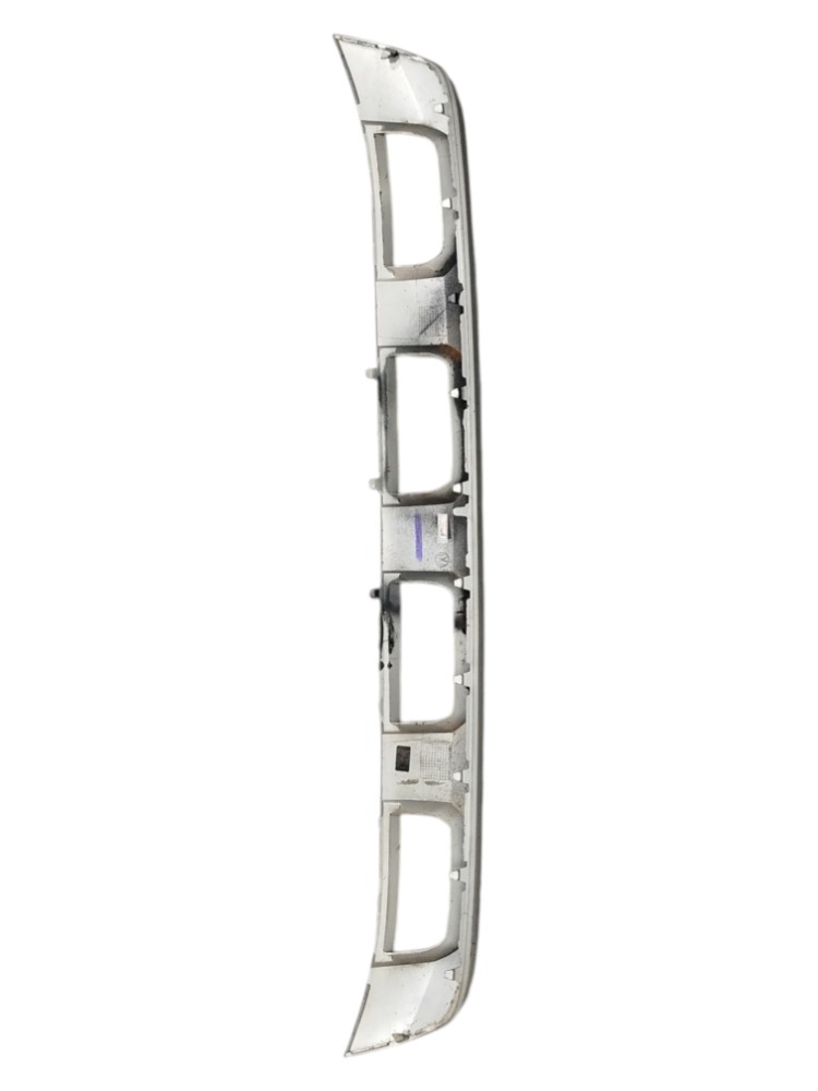 Spoiler Inferior parachoque Dianteiro Vw Up 1SB806333 Origi 8