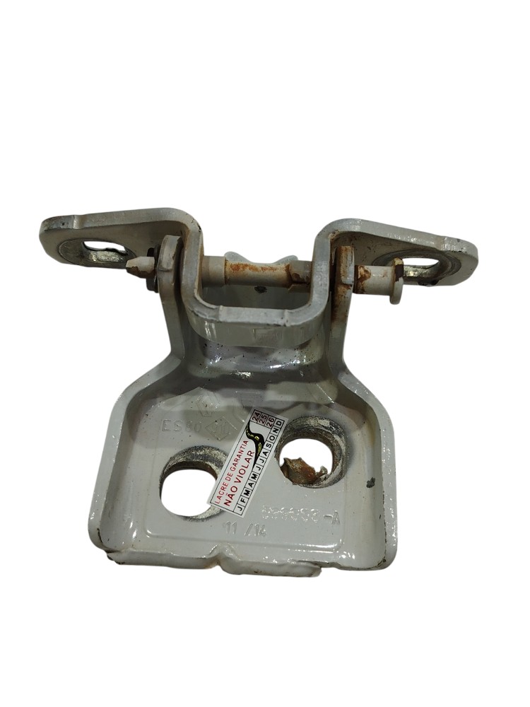 Dobradiça Porta Traseiro Esquerda Superior Duster 2.0 2015 2