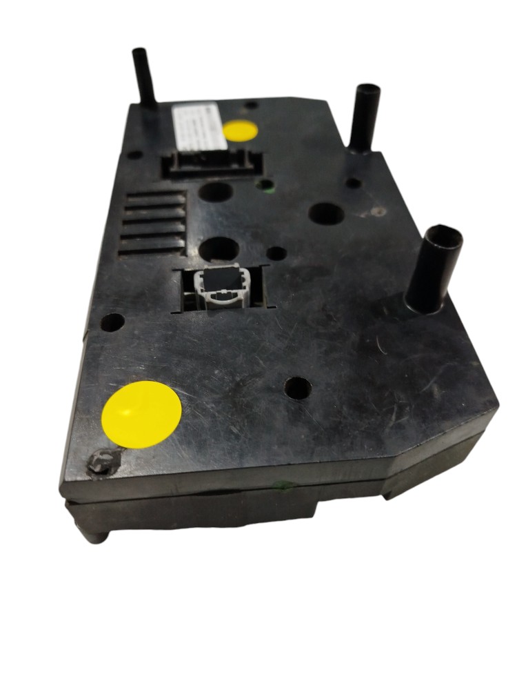 Comando Digital Ar Condicionado Peugeot 207 2011 Com Detalhe 3