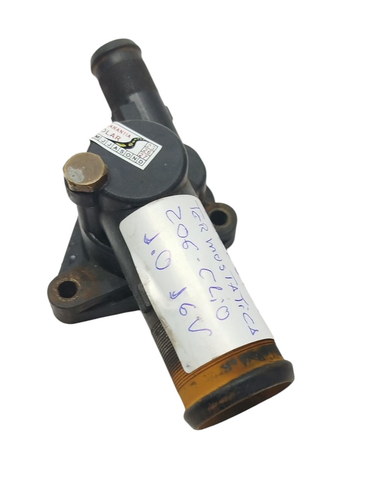 Flange Valvula Termostática Renault Clio 1.0 16v 2001 6