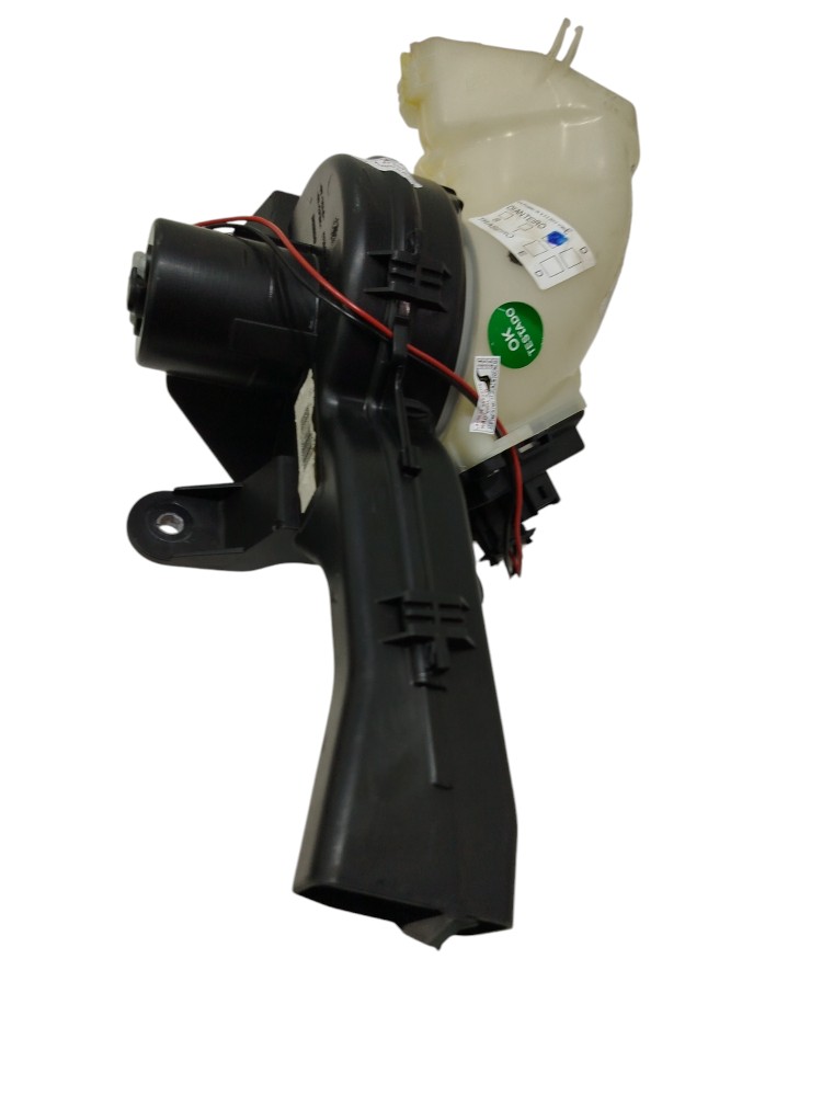 Motor Ar Condicionado Ventilador Ar Forcado C4 Pic 2.0 2012 5