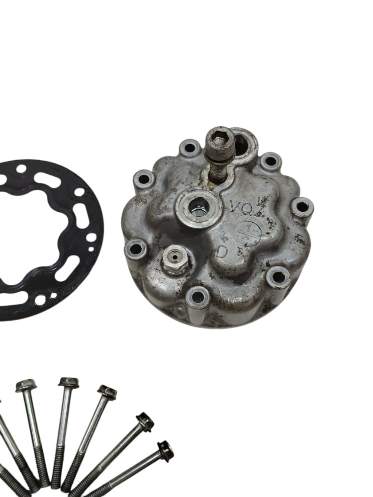 Tampa Traseira Compressor Ar Chery Tiggo 2.0 2015 9