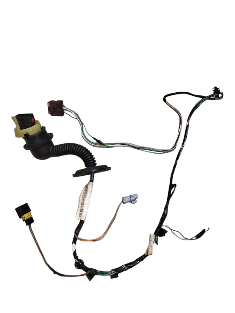 Chicote Porta Diant Direita Peugeot 206 2005 1