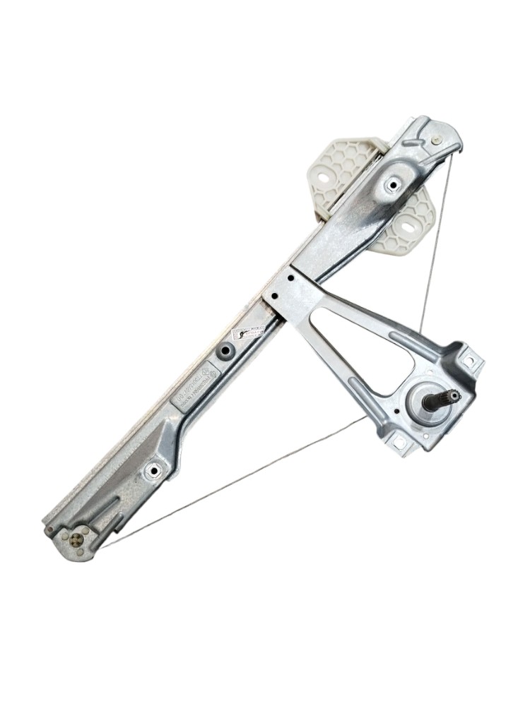 Máquina Vidro Manual Diant Esq Renault Clio 2015 7