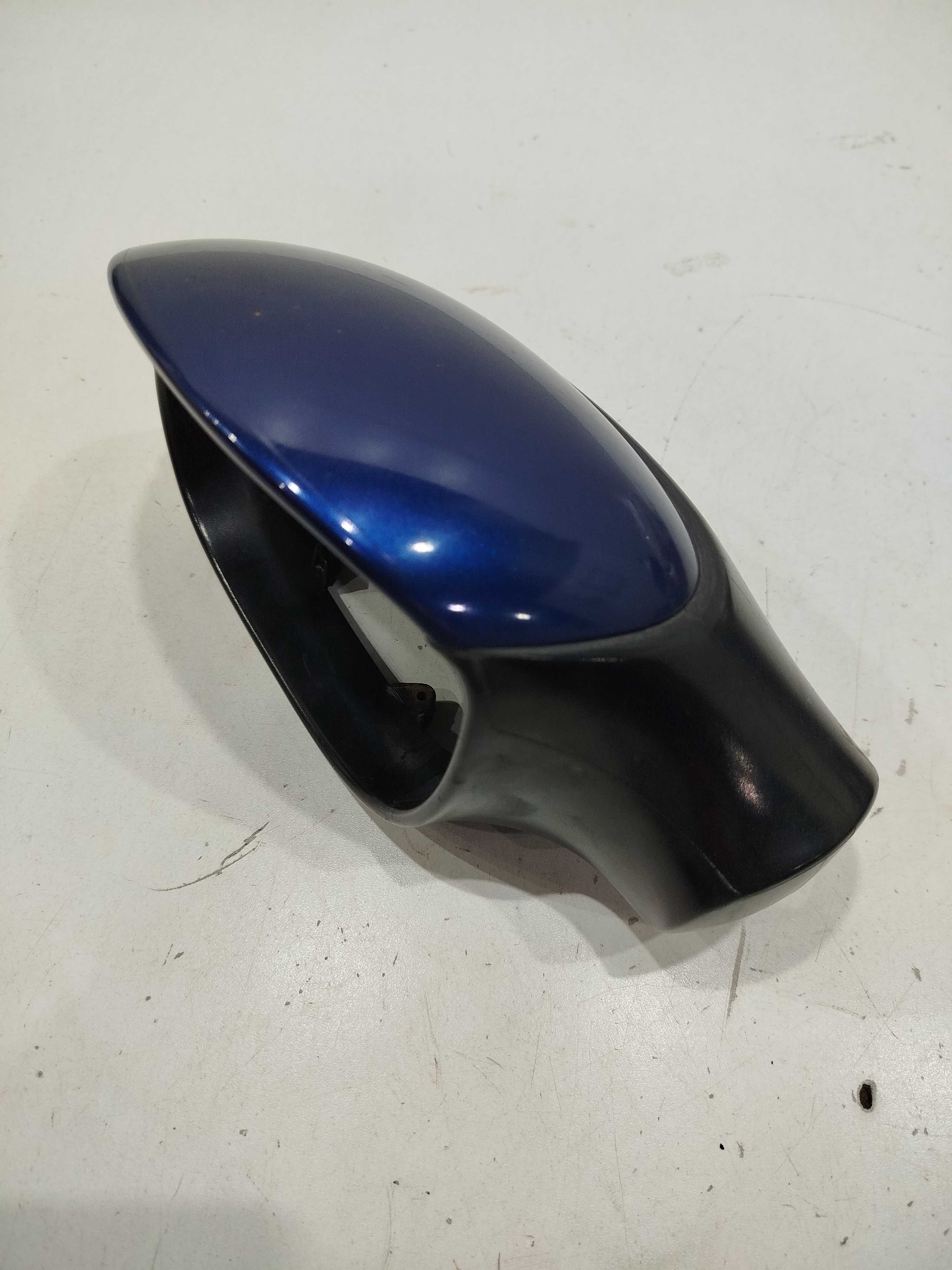 Moldura Retrovisor Citroen C3 Peugeot 207 Esquerdo 2009/12 3