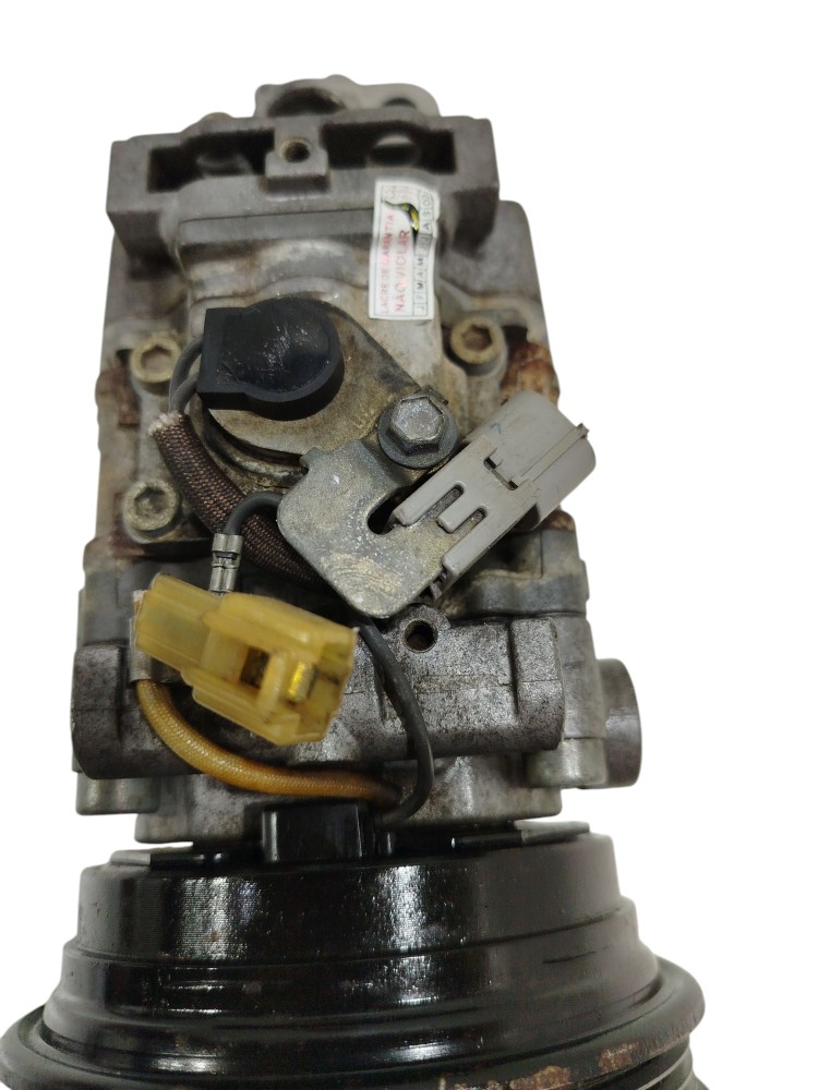 Compressor Ar Condicionado Fiat Marea 2.4 20v 2001 6