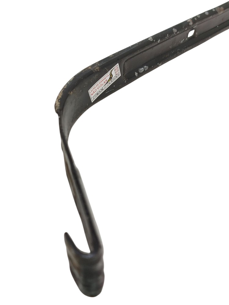 Par Cinta Tanque Combustível Voyage Trend 1.6 2015 Original Preto 6