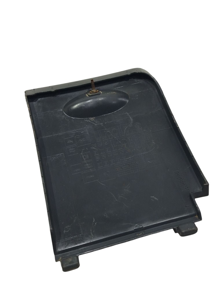 Tampa Caixa Fusíveis Moldura Fiat Palio Siena 1996 A 2001 3