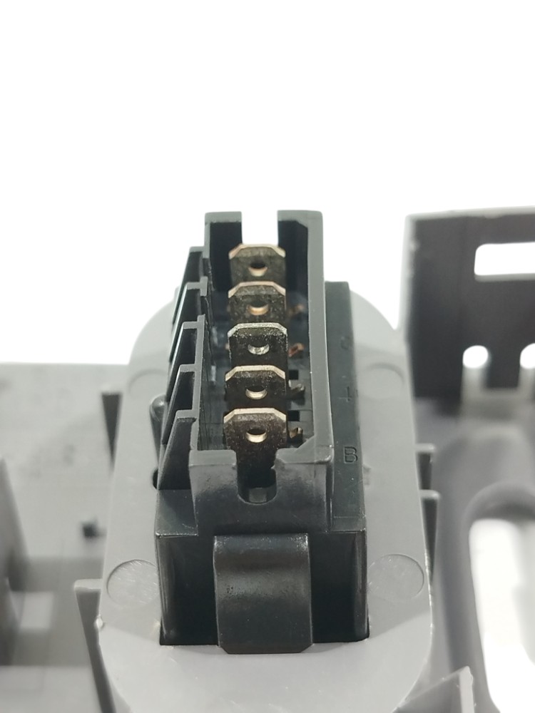 Molduras Botoes Painel Renault Clio 7700431287 7