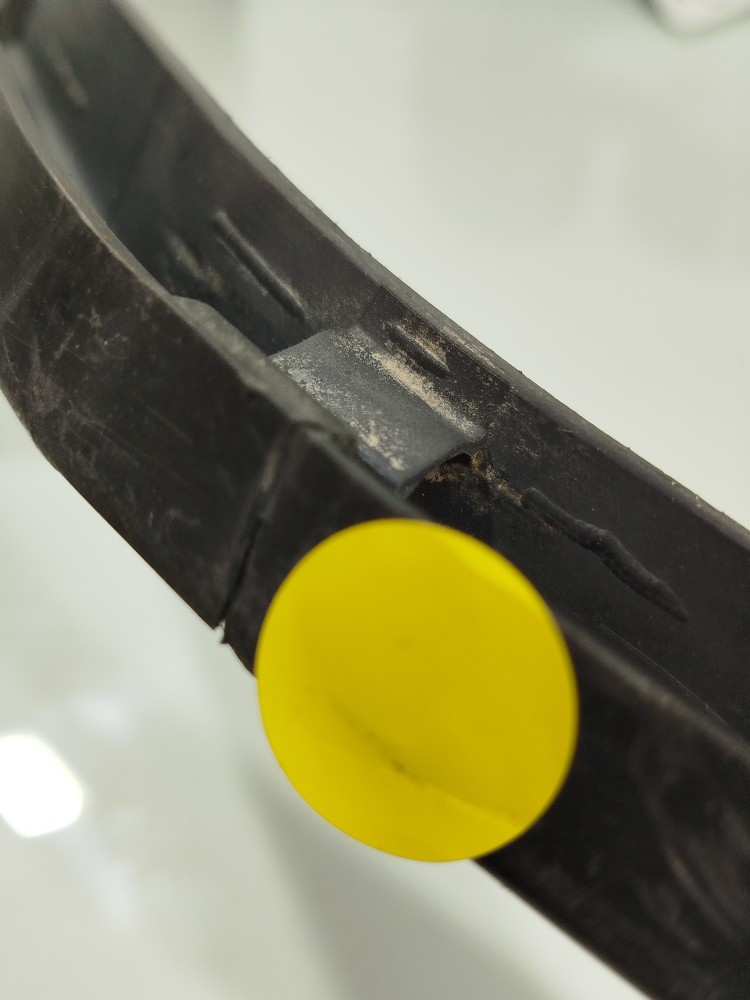 Guia Chicote Injeção Eletrônica Peugeot 206 1.4 2005 Detalhe 3