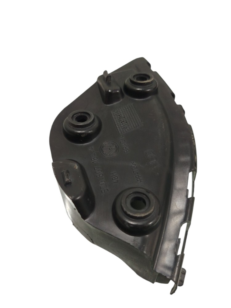 Suporte Guia Parachoque Dianteiro Direito Vw Fox 2010 A 2014 3