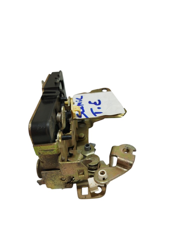 Fechadura Porta Traseira Esquerda Renault Scenic 2001 10