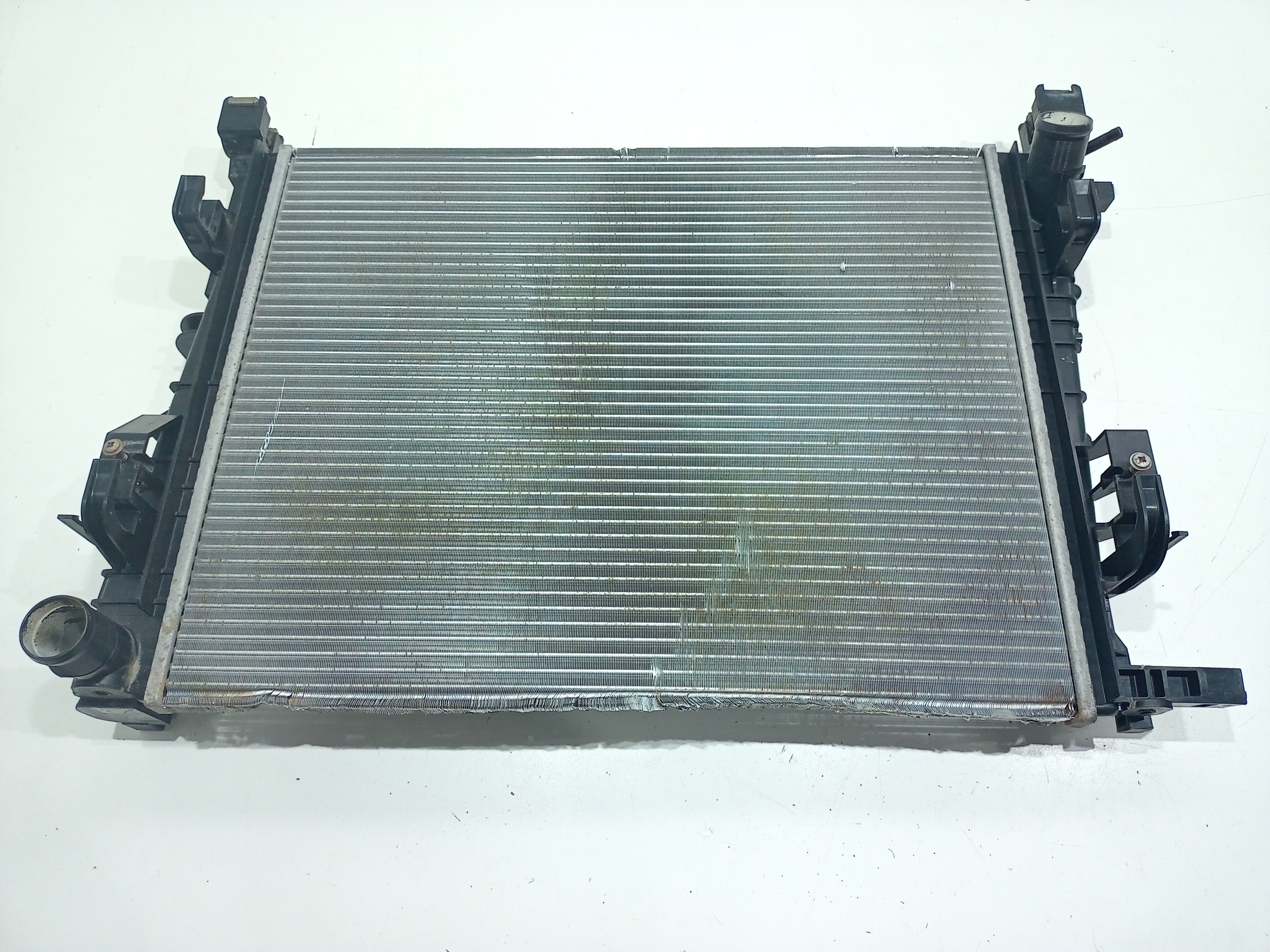 Radiador Água Motor Renault Sandero 1.0 16v 2016 Detalhe 6