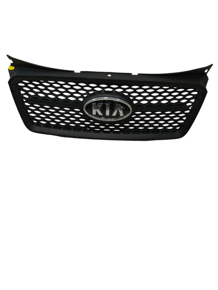 Grade Dianteira Kia Picanto 2009 Com Detalhe 8637007550 7
