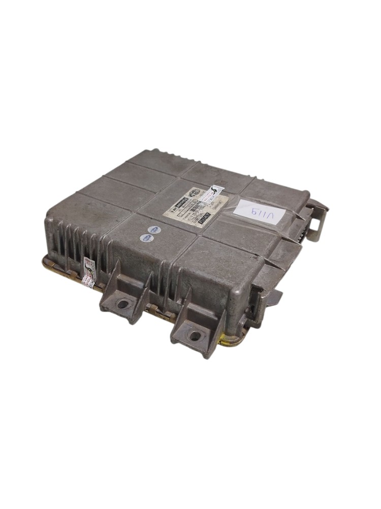 Módulo Injeção Fiat Uno 1.0 Gasolina 1996 6160273204 6