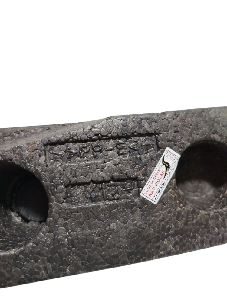 Absorvedor Impacto Diant Direito Fiat Palio 1999 46537933 3